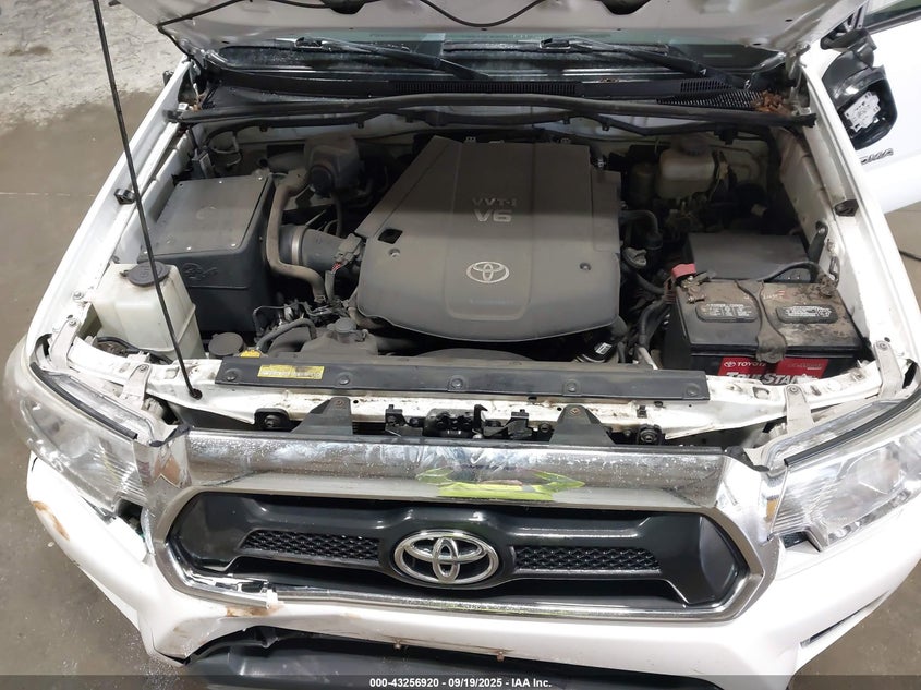 2014 TOYOTA TACOMA BASE V6 3TMLU4EN8EM148737