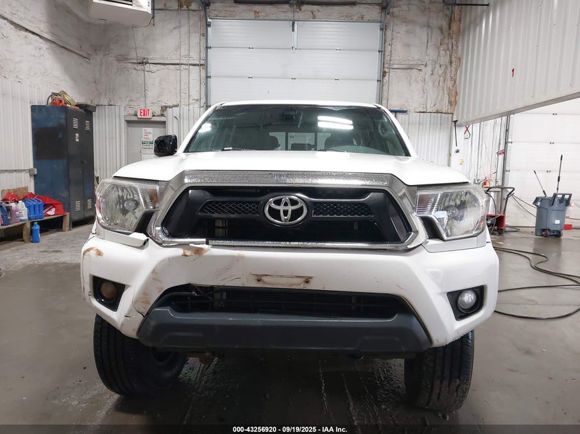 2014 TOYOTA TACOMA BASE V6 3TMLU4EN8EM148737