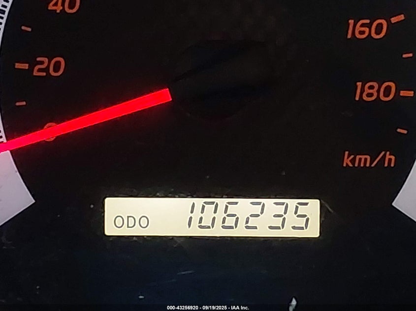 2014 TOYOTA TACOMA BASE V6 3TMLU4EN8EM148737