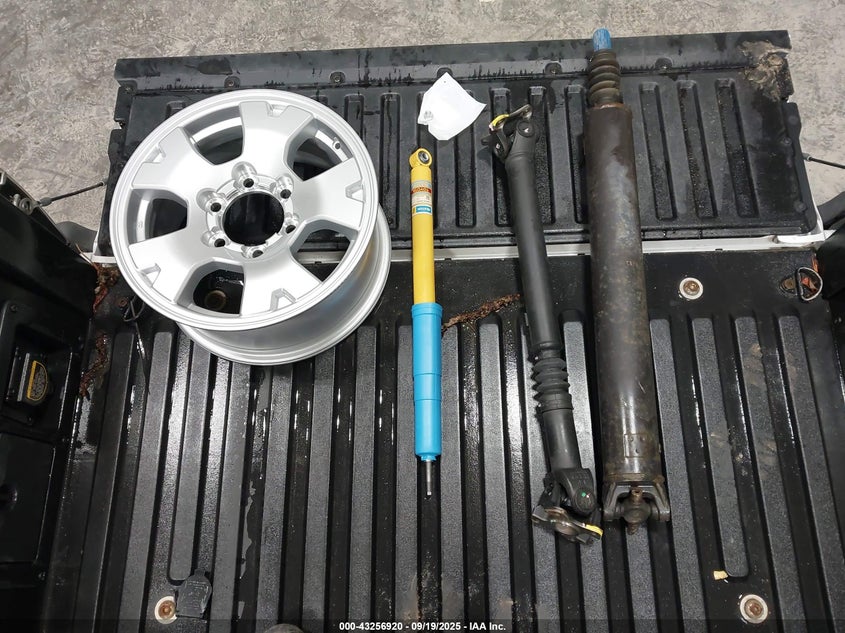 2014 TOYOTA TACOMA BASE V6 3TMLU4EN8EM148737