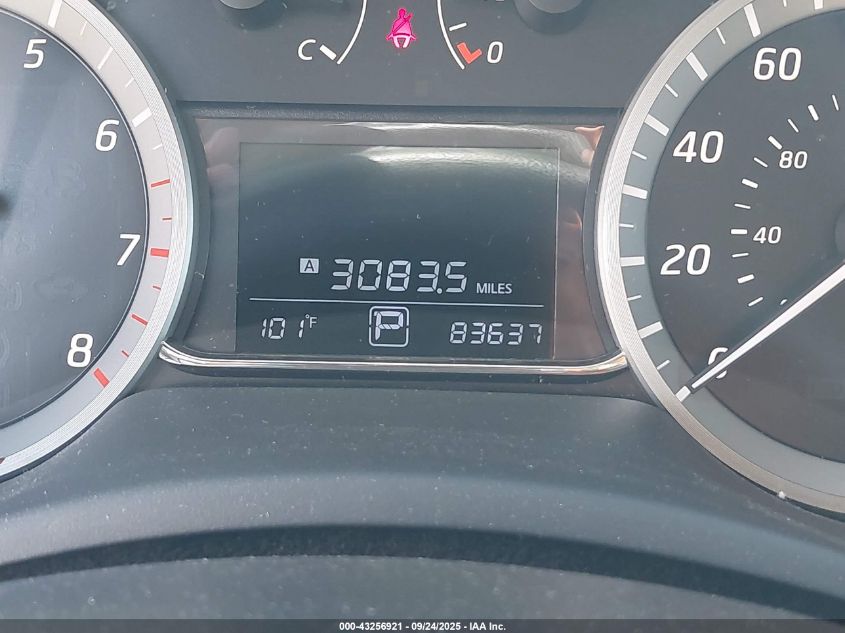 2015 Nissan Sentra Sv VIN: 3N1AB7AP2FY308498 Lot: 43256921