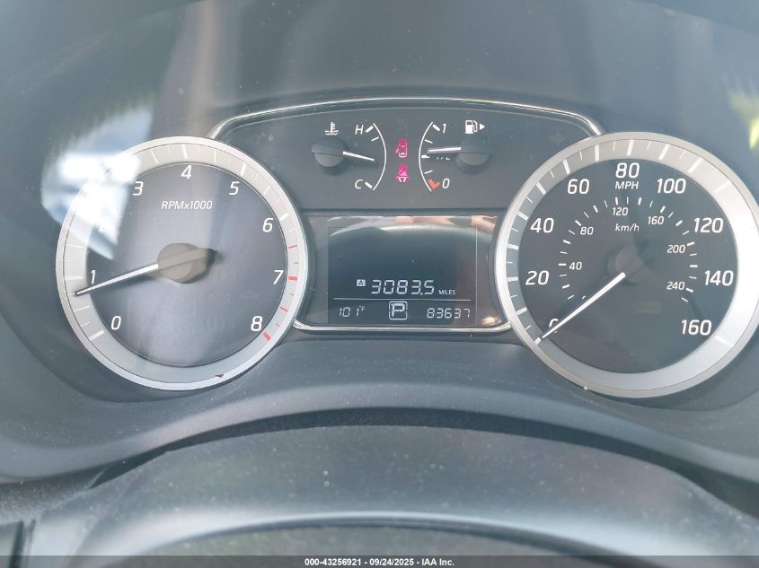 2015 Nissan Sentra Sv VIN: 3N1AB7AP2FY308498 Lot: 43256921