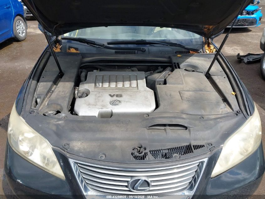 2008 Lexus Es 350 VIN: JTHBJ46G082271513 Lot: 43256928