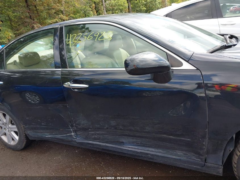 2008 Lexus Es 350 VIN: JTHBJ46G082271513 Lot: 43256928