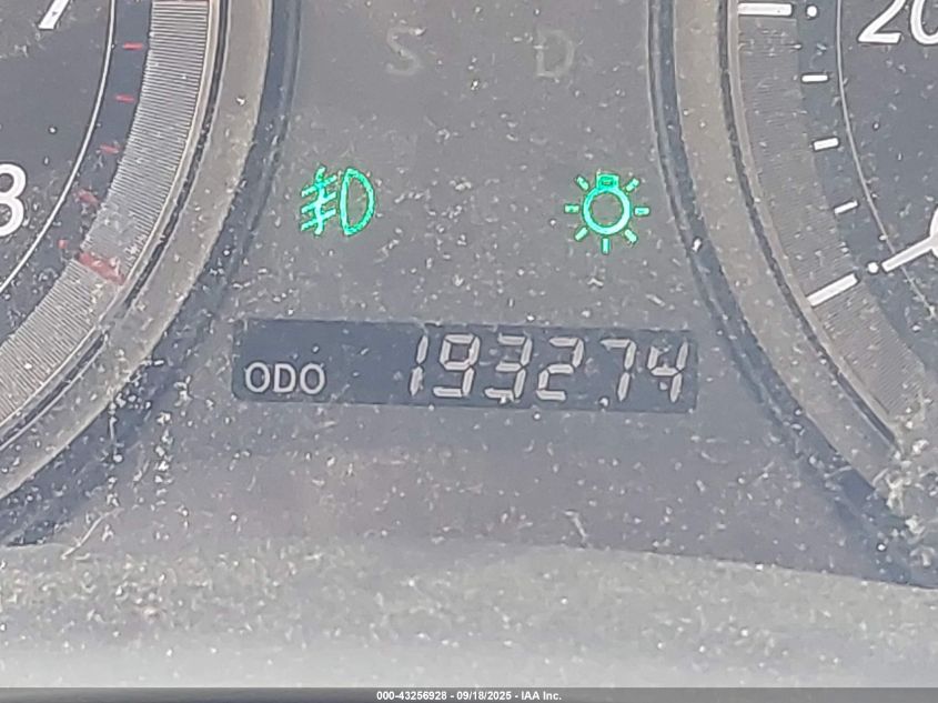 2008 Lexus Es 350 VIN: JTHBJ46G082271513 Lot: 43256928