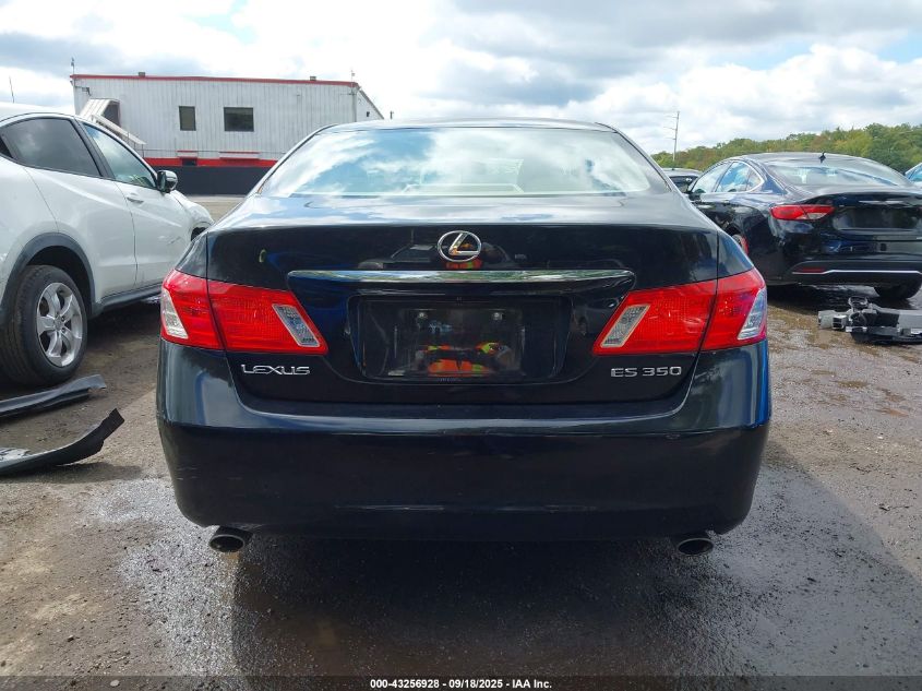 2008 Lexus Es 350 VIN: JTHBJ46G082271513 Lot: 43256928