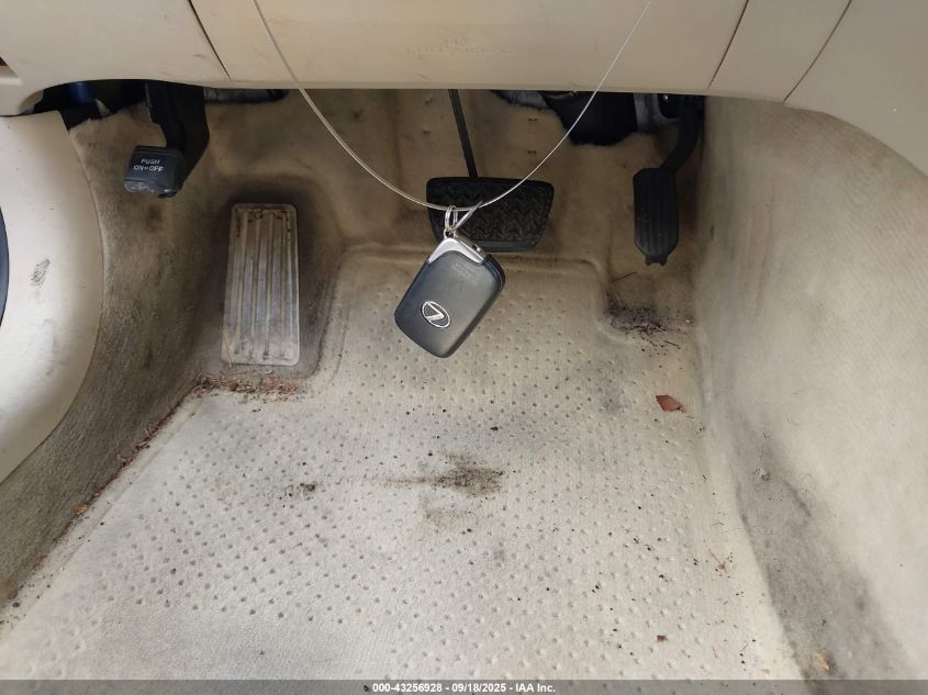 2008 Lexus Es 350 VIN: JTHBJ46G082271513 Lot: 43256928