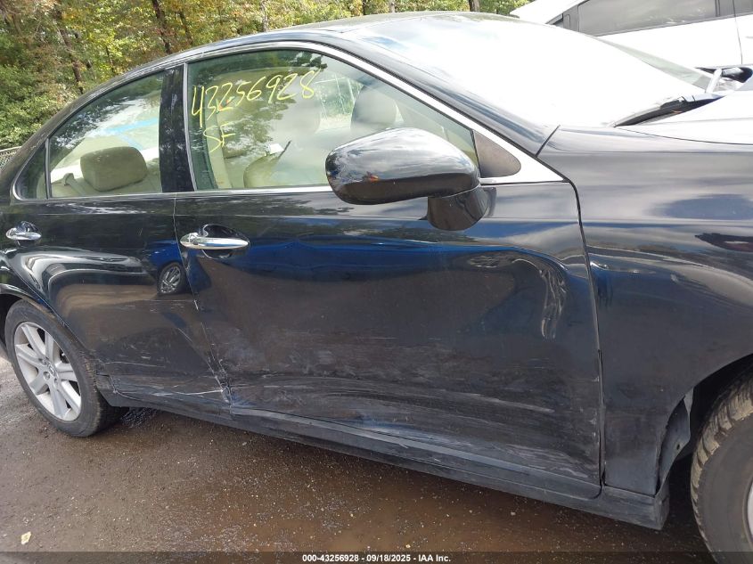 2008 Lexus Es 350 VIN: JTHBJ46G082271513 Lot: 43256928