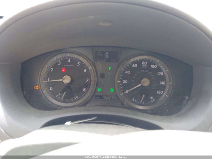 2008 Lexus Es 350 VIN: JTHBJ46G082271513 Lot: 43256928