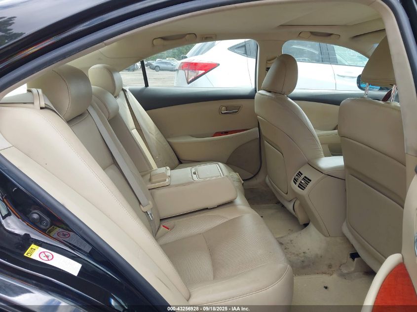 2008 Lexus Es 350 VIN: JTHBJ46G082271513 Lot: 43256928