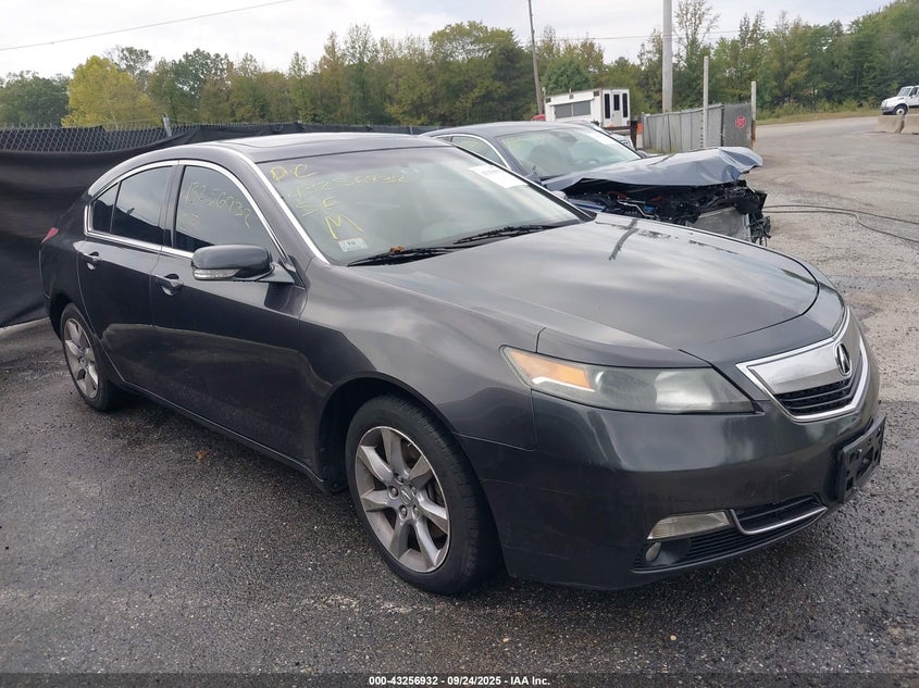 ACURA TL 3.5