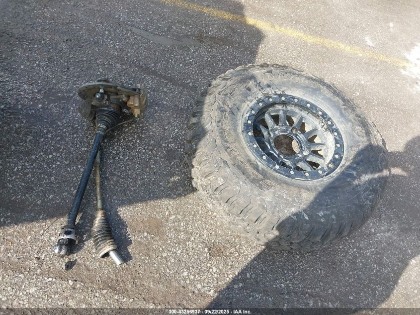 2022 Polaris Rzr Pro Xp Sport VIN: 3NSRAE927NF351730 Lot: 43256937