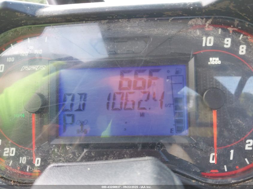 2022 Polaris Rzr Pro Xp Sport VIN: 3NSRAE927NF351730 Lot: 43256937