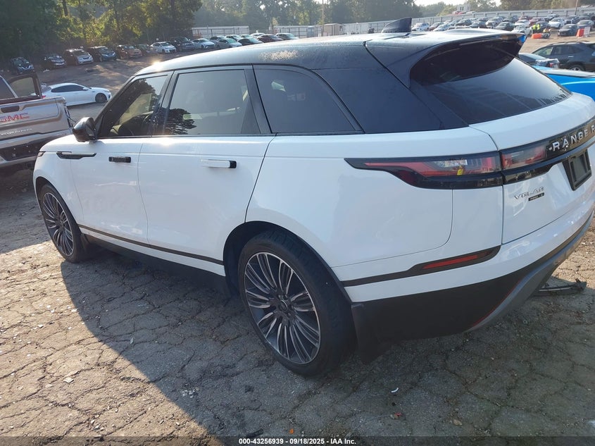 2018 LAND ROVER RANGE ROVER VELAR P250 S - SALYB2RX8JA718439