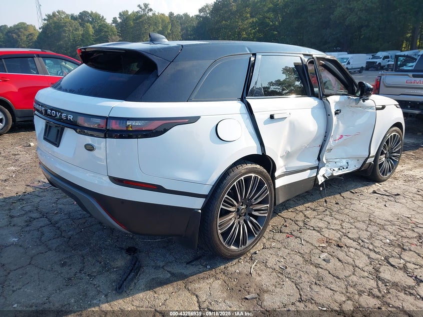 2018 LAND ROVER RANGE ROVER VELAR P250 S - SALYB2RX8JA718439