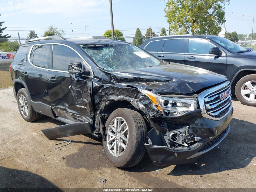 2019 GMC ACADIA SLE-2 - 1GKKNSLS5KZ106479