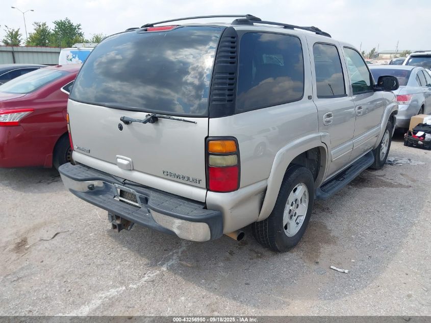 2004 Chevrolet Tahoe Lt