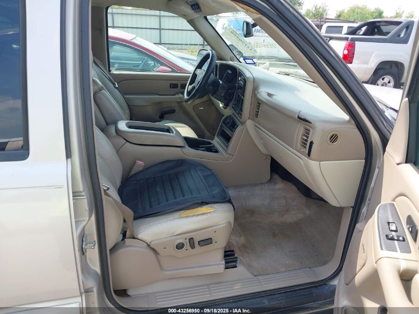 2004 Chevrolet Tahoe Lt