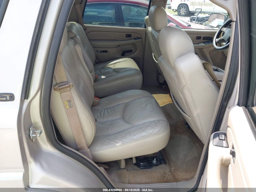 2004 Chevrolet Tahoe Lt VIN: 1GNEC13Z04R193675 Lot: 43256950