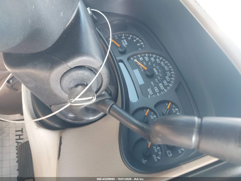 2004 Chevrolet Tahoe Lt VIN: 1GNEC13Z04R193675 Lot: 43256950