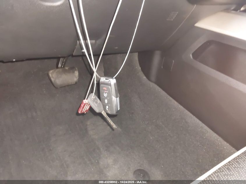 2022 Ram 1500 Laramie 4X4 5'7 Box VIN: 1C6SRFJT9NN122819 Lot: 43256952