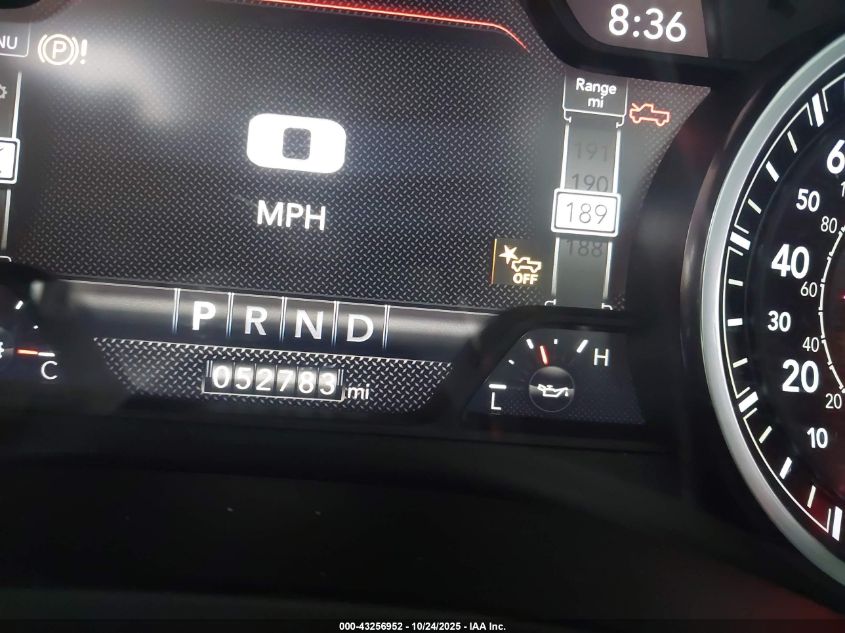 2022 Ram 1500 Laramie 4X4 5'7 Box VIN: 1C6SRFJT9NN122819 Lot: 43256952