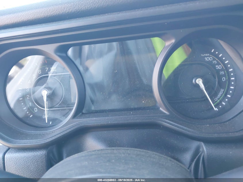 2024 JEEP WRANGLER 4XE SPORT S 4XE 1C4RJXN6XRW227796