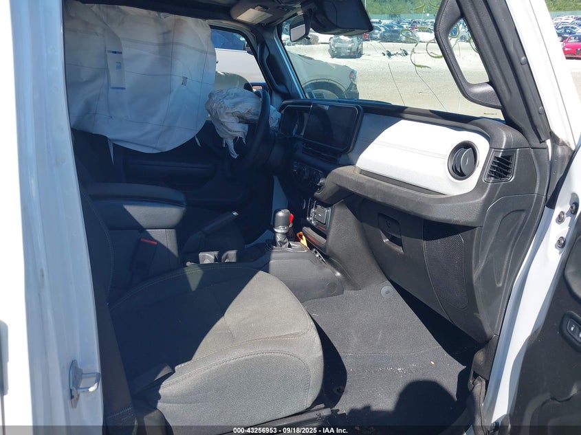 2024 JEEP WRANGLER 4XE SPORT S 4XE 1C4RJXN6XRW227796