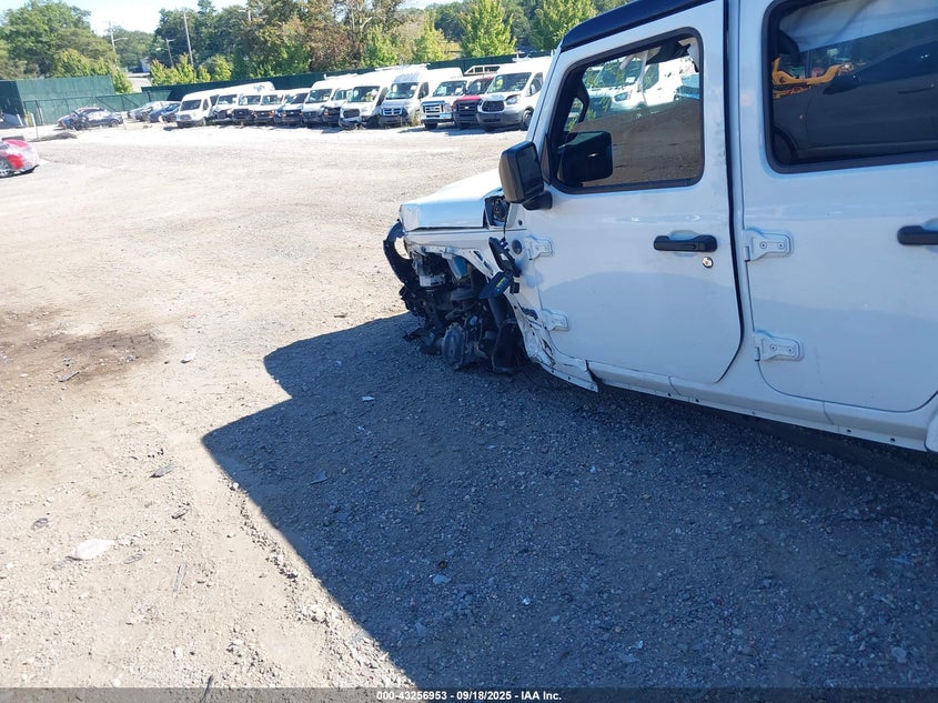 2024 JEEP WRANGLER 4XE SPORT S 4XE 1C4RJXN6XRW227796