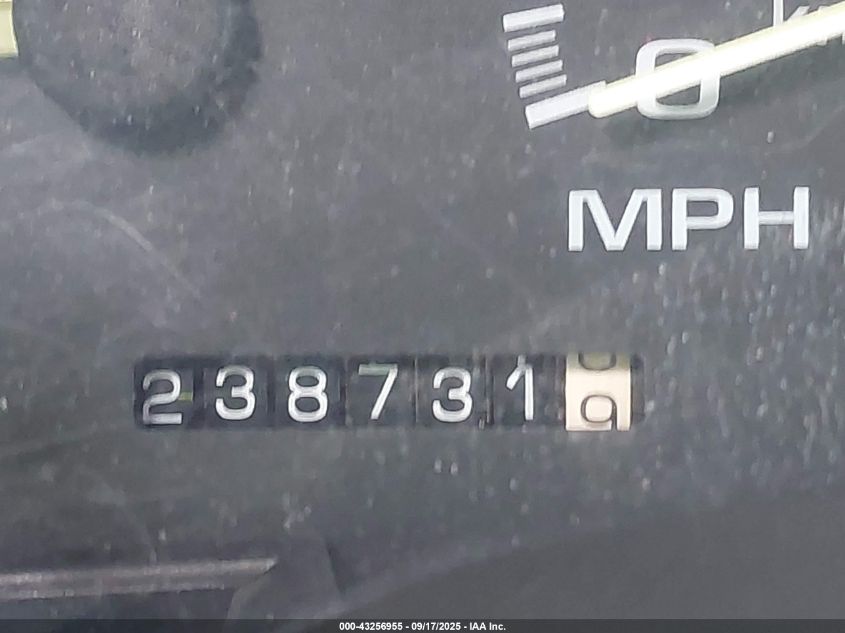 1995 Chevrolet Tahoe K1500 VIN: 3GNEK18K5SG119079 Lot: 43256955