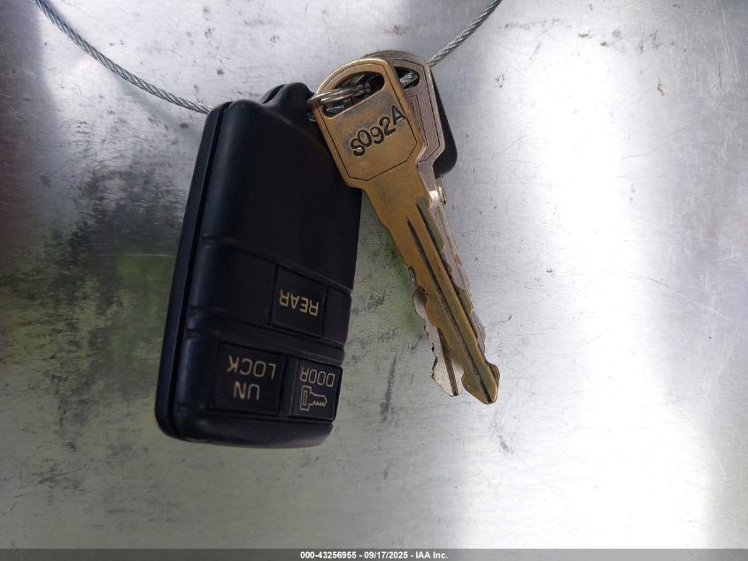 1995 Chevrolet Tahoe K1500 VIN: 3GNEK18K5SG119079 Lot: 43256955