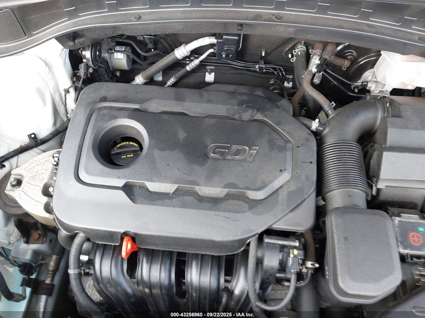 2017 HYUNDAI SANTA FE SPORT 2.4L 5NMZUDLB1HH002299