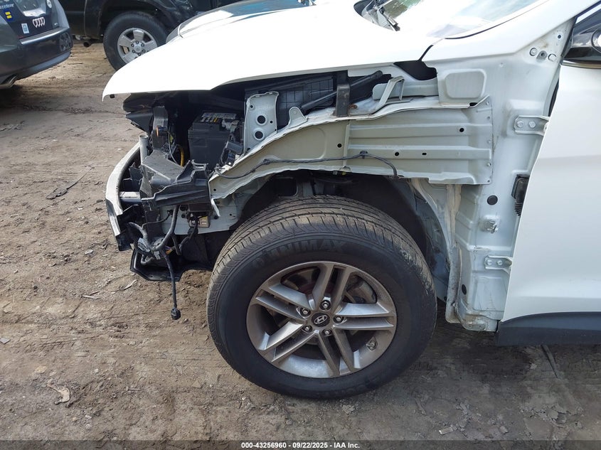 2017 HYUNDAI SANTA FE SPORT 2.4L 5NMZUDLB1HH002299