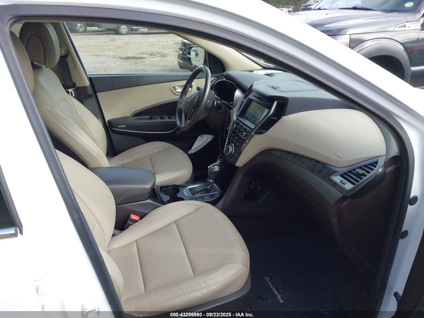 2017 HYUNDAI SANTA FE SPORT 2.4L 5NMZUDLB1HH002299