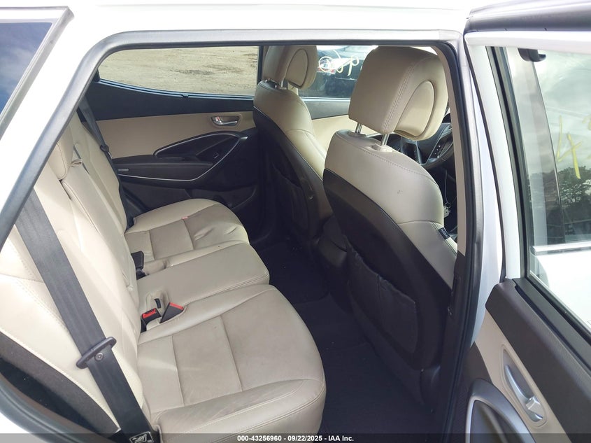 2017 HYUNDAI SANTA FE SPORT 2.4L 5NMZUDLB1HH002299