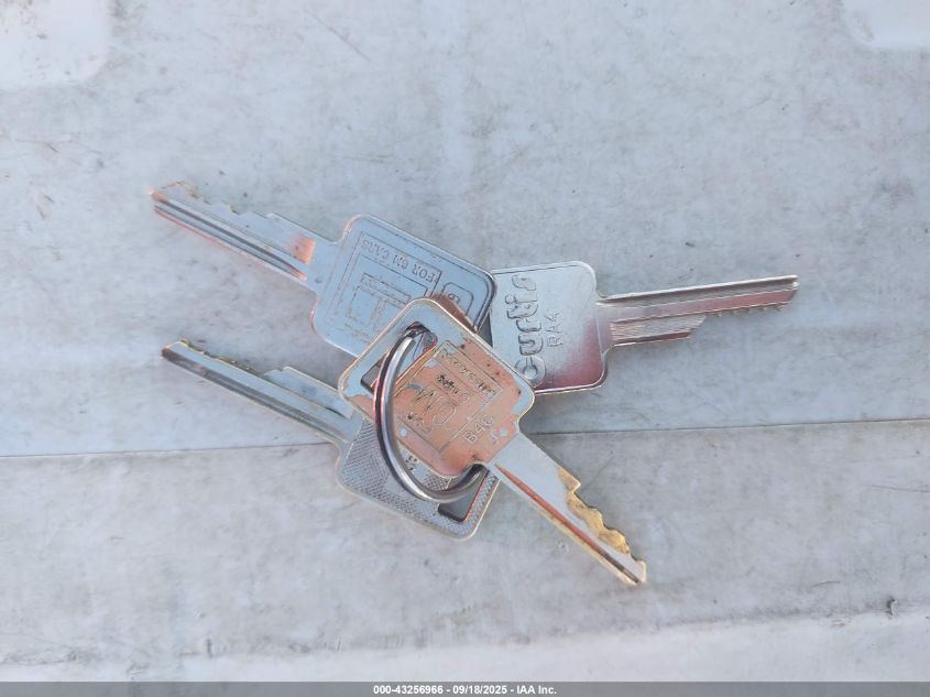 1985 Jeep Cherokee VIN: 1JCUL7714FT017096 Lot: 43256966