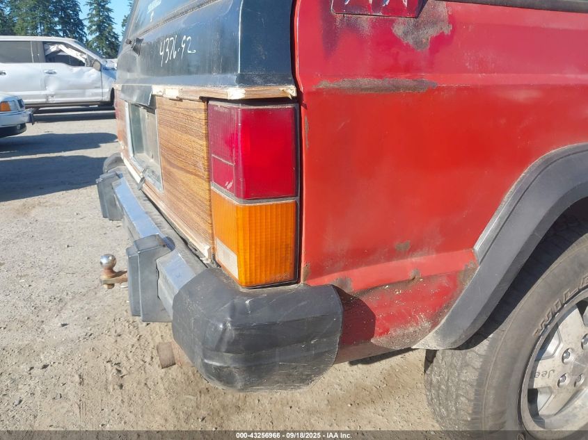 1985 Jeep Cherokee VIN: 1JCUL7714FT017096 Lot: 43256966