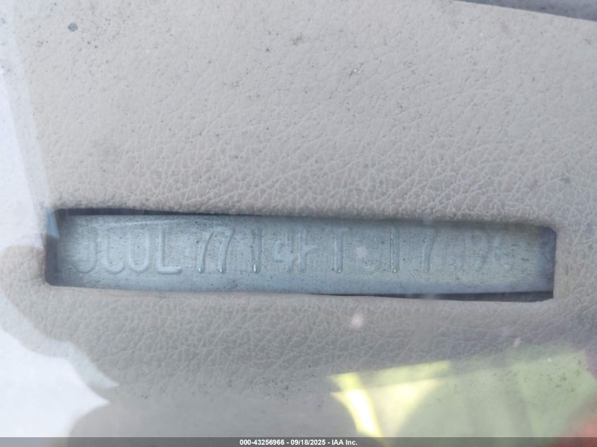 1985 Jeep Cherokee VIN: 1JCUL7714FT017096 Lot: 43256966