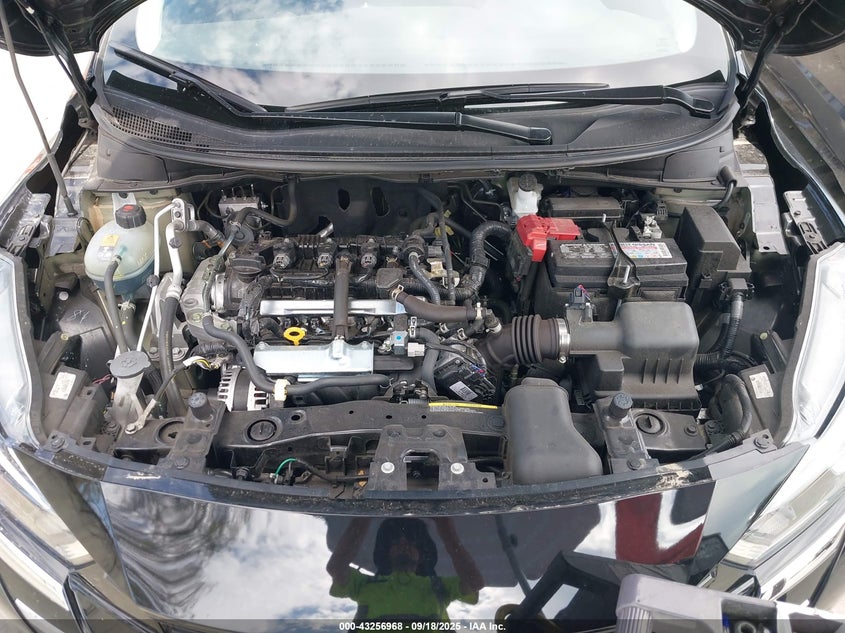 2024 Nissan Versa 1.6 S VIN: 3N1CN8DV3RL873179 Lot: 43256968