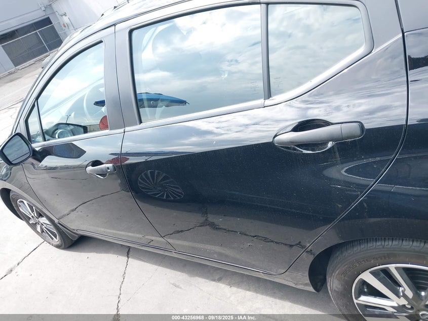 2024 Nissan Versa 1.6 S VIN: 3N1CN8DV3RL873179 Lot: 43256968