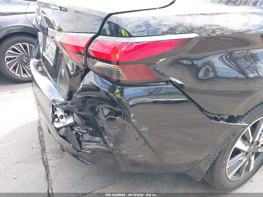 2024 Nissan Versa 1.6 S VIN: 3N1CN8DV3RL873179 Lot: 43256968