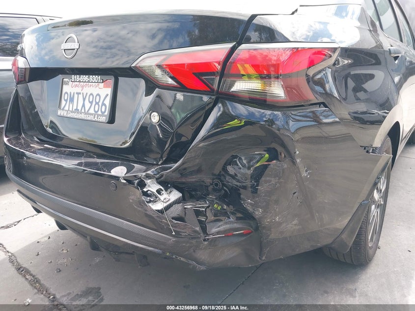 2024 Nissan Versa 1.6 S VIN: 3N1CN8DV3RL873179 Lot: 43256968