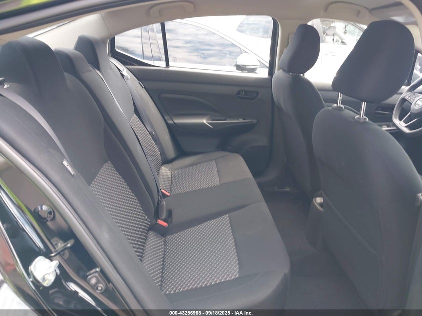 2024 Nissan Versa 1.6 S VIN: 3N1CN8DV3RL873179 Lot: 43256968