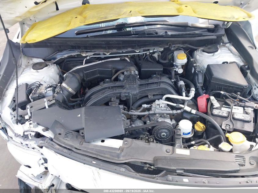 2021 Subaru Crosstrek Limited VIN: JF2GTHNC7MH380020 Lot: 43256969