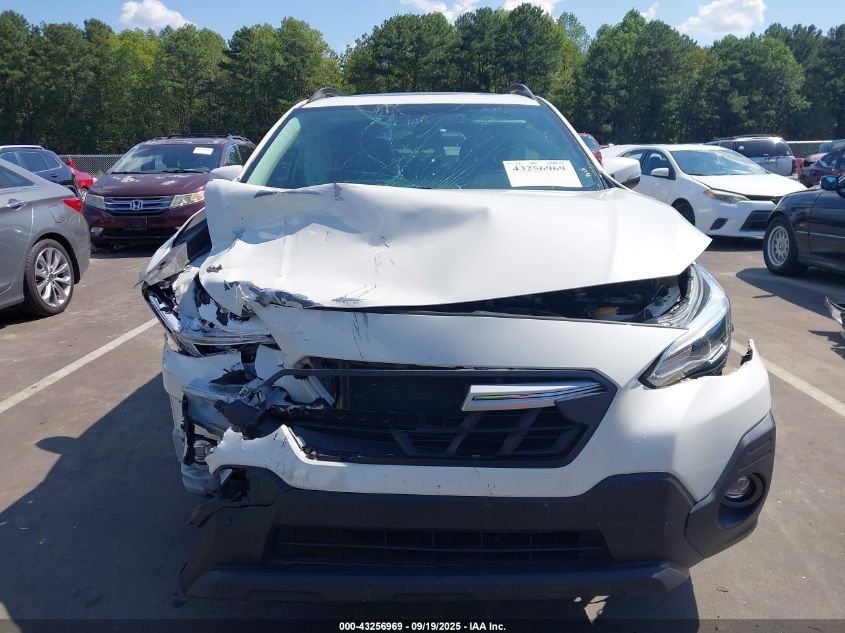 2021 Subaru Crosstrek Limited VIN: JF2GTHNC7MH380020 Lot: 43256969