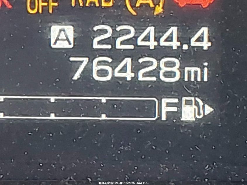 2021 Subaru Crosstrek Limited VIN: JF2GTHNC7MH380020 Lot: 43256969