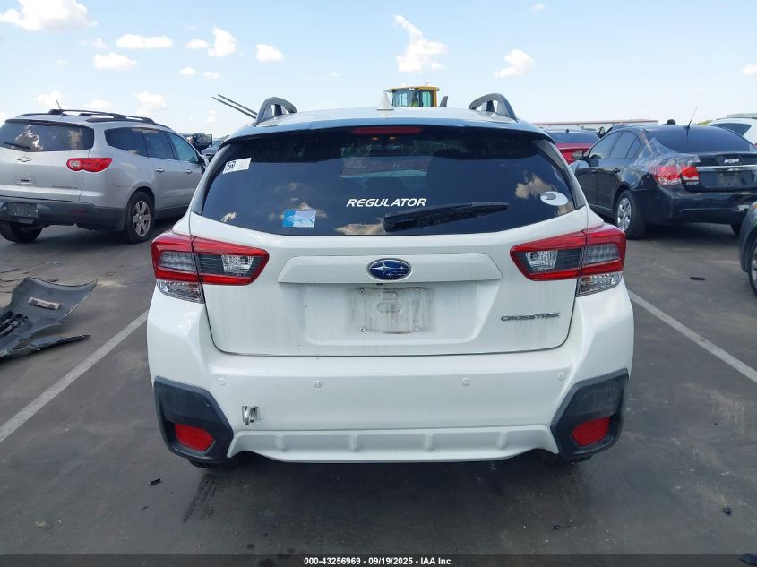 2021 Subaru Crosstrek Limited VIN: JF2GTHNC7MH380020 Lot: 43256969