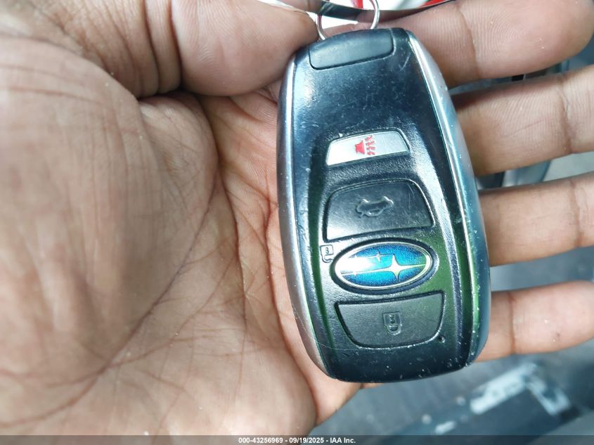 2021 Subaru Crosstrek Limited VIN: JF2GTHNC7MH380020 Lot: 43256969