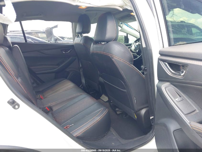 2021 Subaru Crosstrek Limited VIN: JF2GTHNC7MH380020 Lot: 43256969