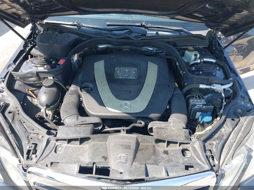 2010 Mercedes-Benz E 350 VIN: WDDHF5GB1AA217757 Lot: 43256977